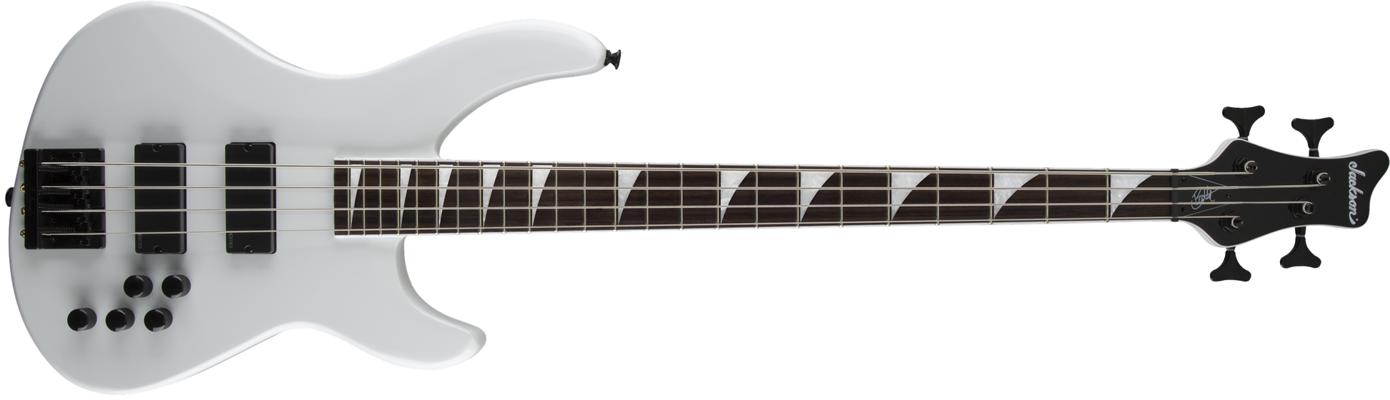 JACKSON PRO CHRIS BEATTIE SIGNATURE CONCERT BASS SW