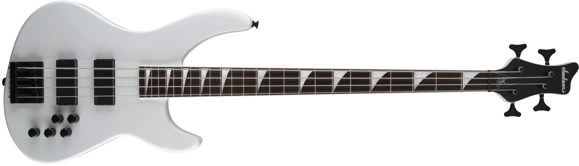 JACKSON PRO CHRIS BEATTIE SIGNATURE CONCERT BASS SW