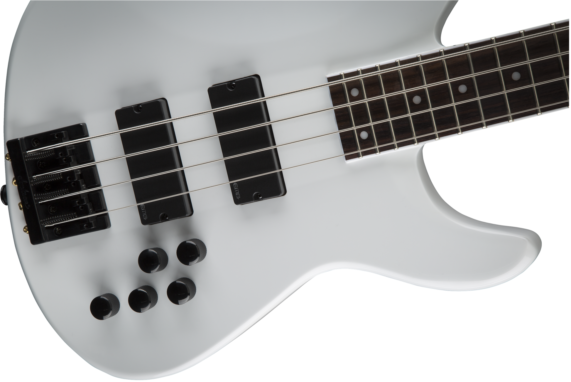 JACKSON PRO CHRIS BEATTIE SIGNATURE CONCERT BASS SW