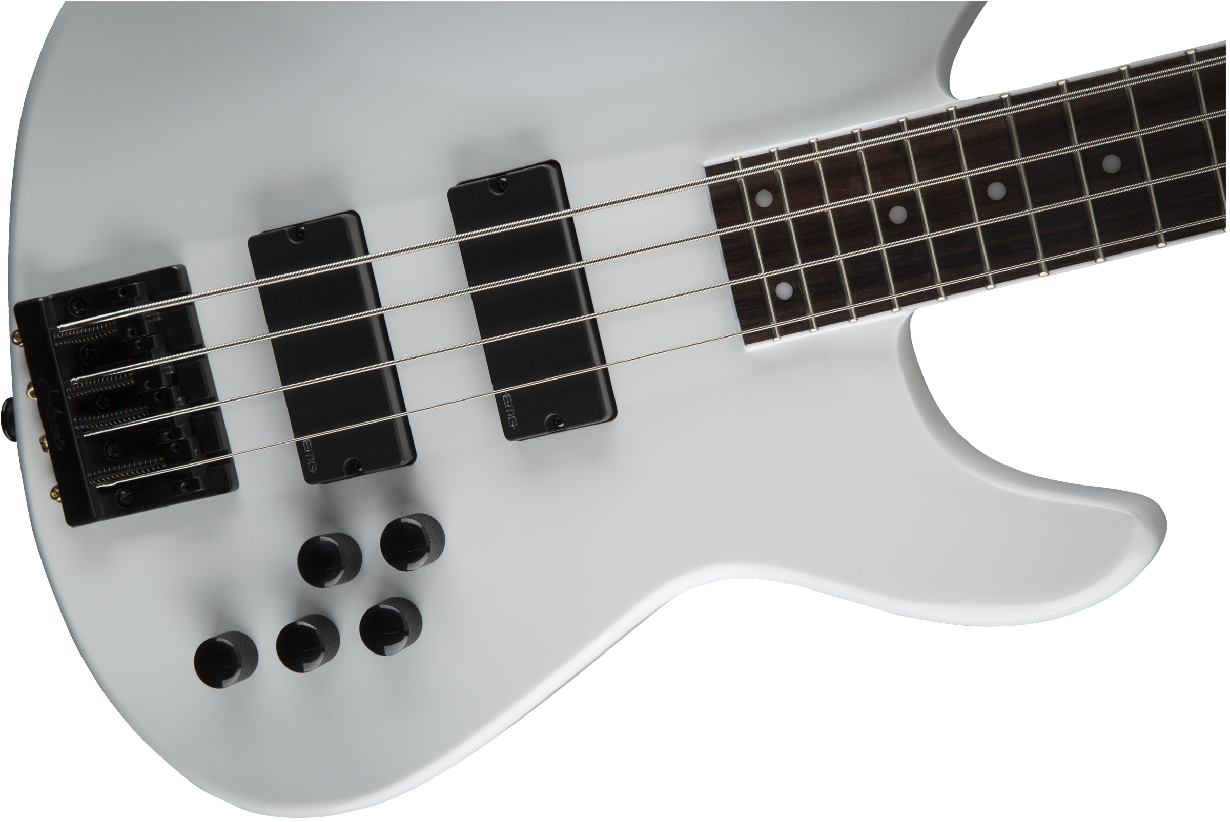 JACKSON PRO CHRIS BEATTIE SIGNATURE CONCERT BASS SW