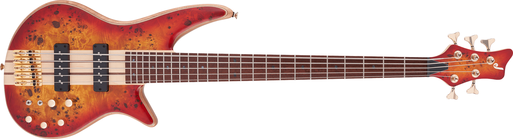 JACKSON PRO SPECTRA BASS SBP V CB
