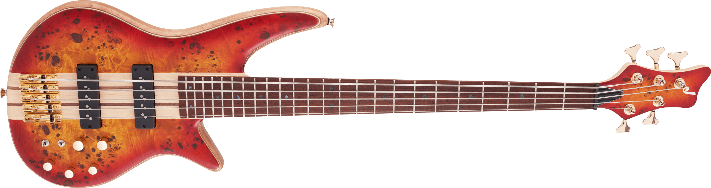 JACKSON PRO SPECTRA BASS SBP V CB