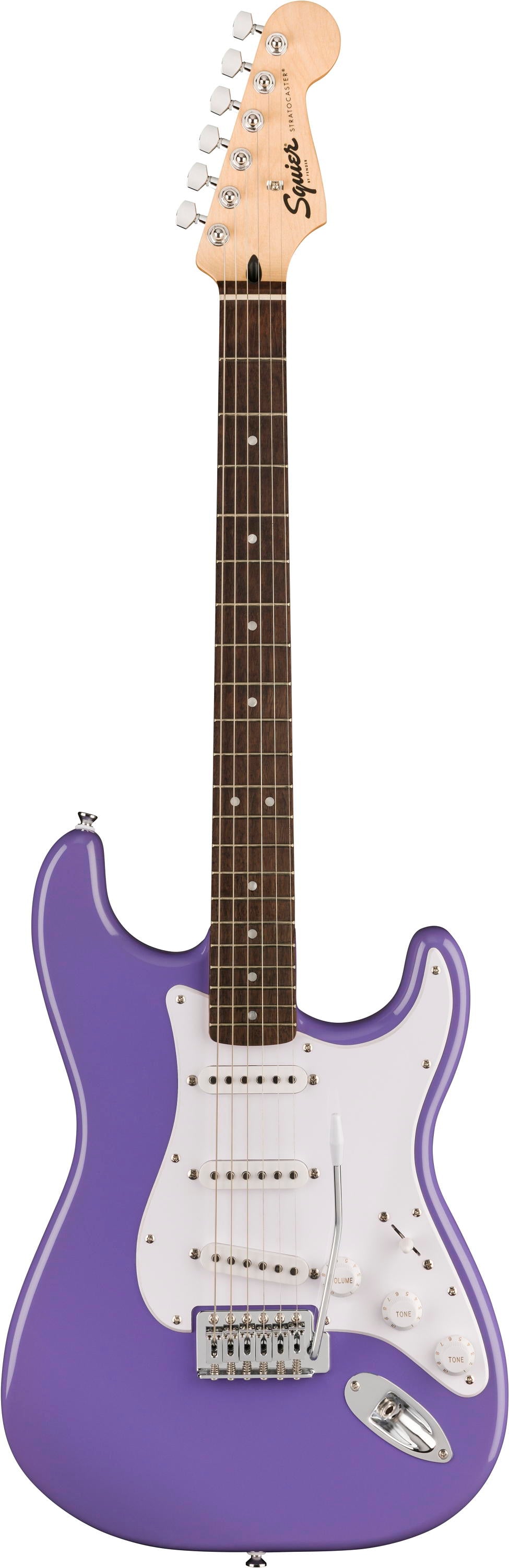 SQUIER SONIC STRATOCASTER IL ULTRAVIOLET