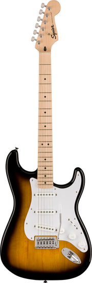 SQUIER SONIC STRATOCASTER MN 2T SUNBURST