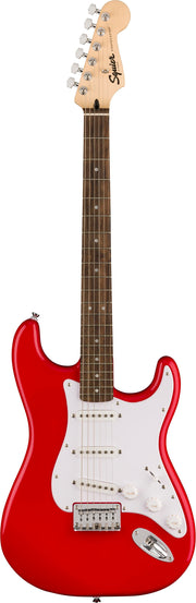 SQUIER SONIC STRATOCASTER HT IL TORINO RED