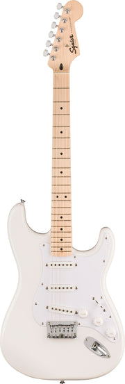SQUIER SONIC STRATOCASTER HT MN ARTIC WHITE