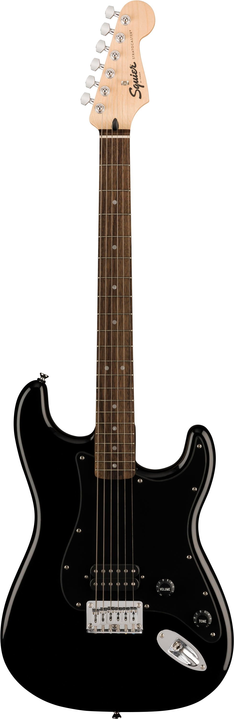 SQUIER SONIC STRATOCASTER HT H IL BLACK 
