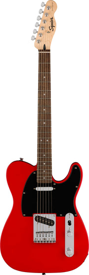 SQUIER SONIC TELECASTER IL TORINO RED
