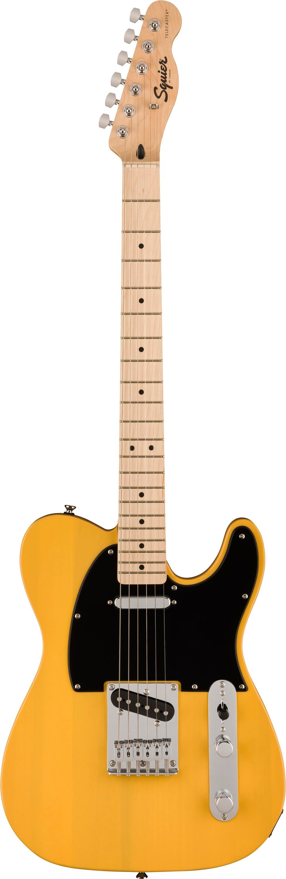 SQUIER SONIC TELECASTER MN BUTTERSCOTCH BLONDE