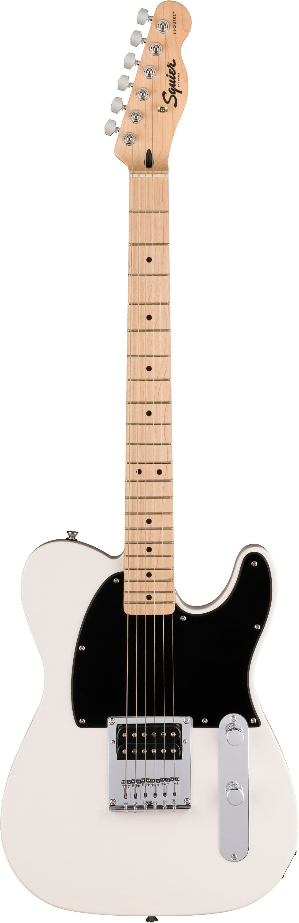 SQUIER SONIC ESQUIRE H MN ARTIC WHITE