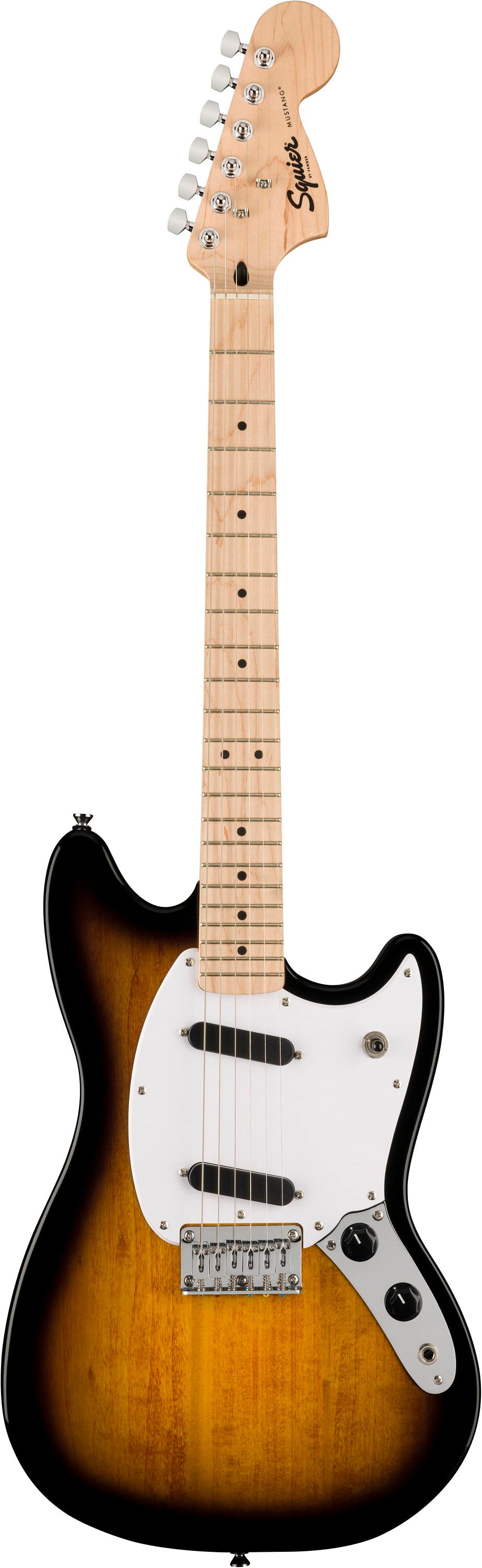 SQUIER SONIC MUSTANG MN  2-COLOR SUNBURST