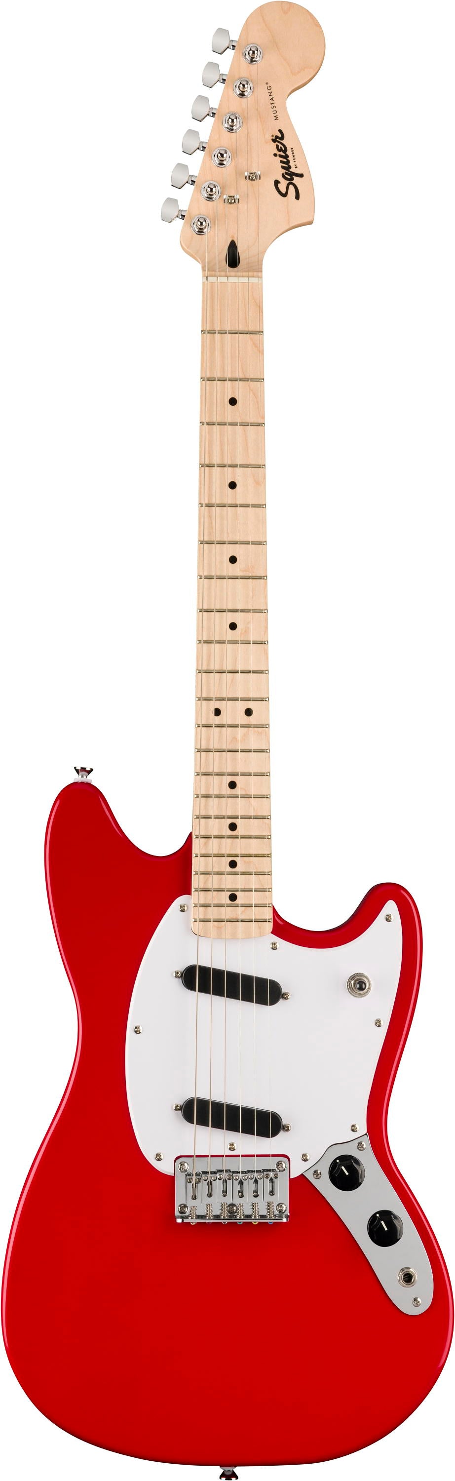 SQUIER SONIC MUSTANG MN TORINO RED
