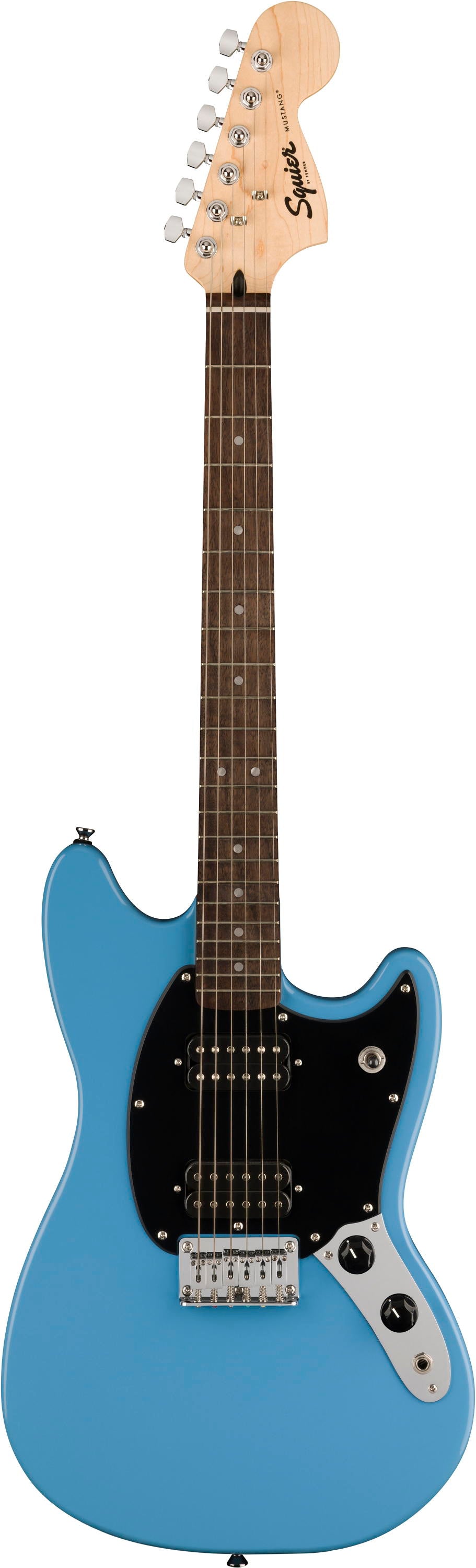 SQUIER SONIC MUSTANG HH IL CALIFORNIA BLUE