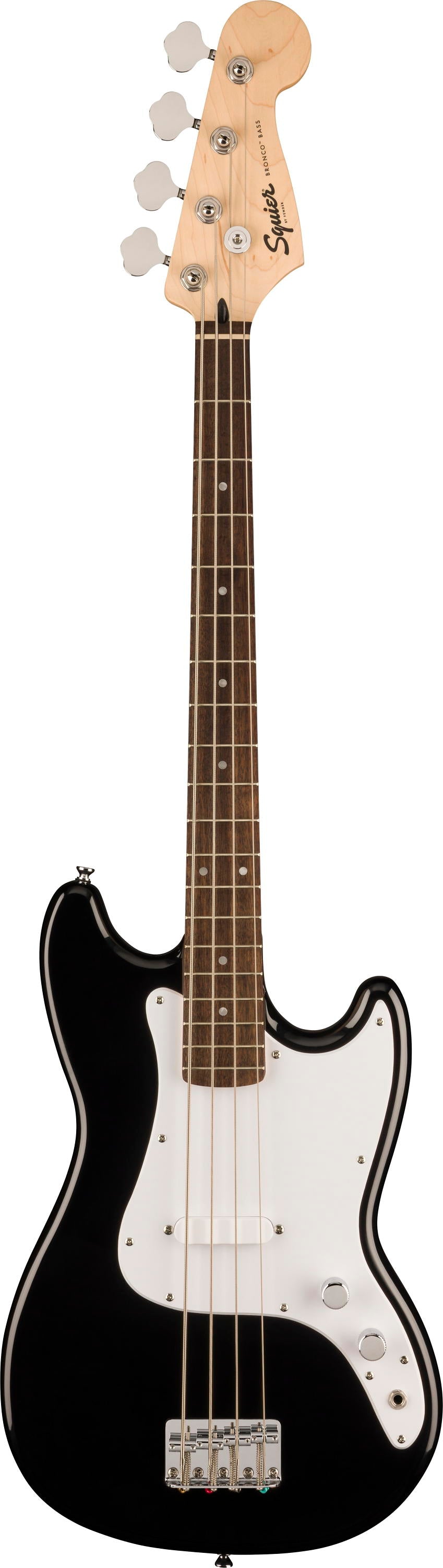 SQUIER SONIC BRONCO BASS IL BLACK