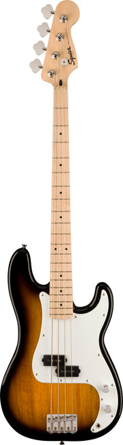 SQUIER SONIC PRECISION BASS MN 2T SUNBURST