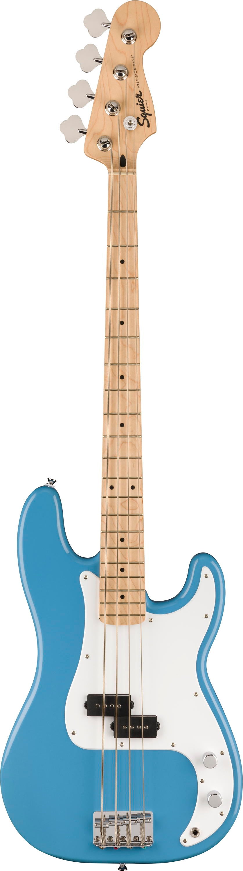 SQUIER SONIC PRECISION BASS MN CALIFORNIA BLUE