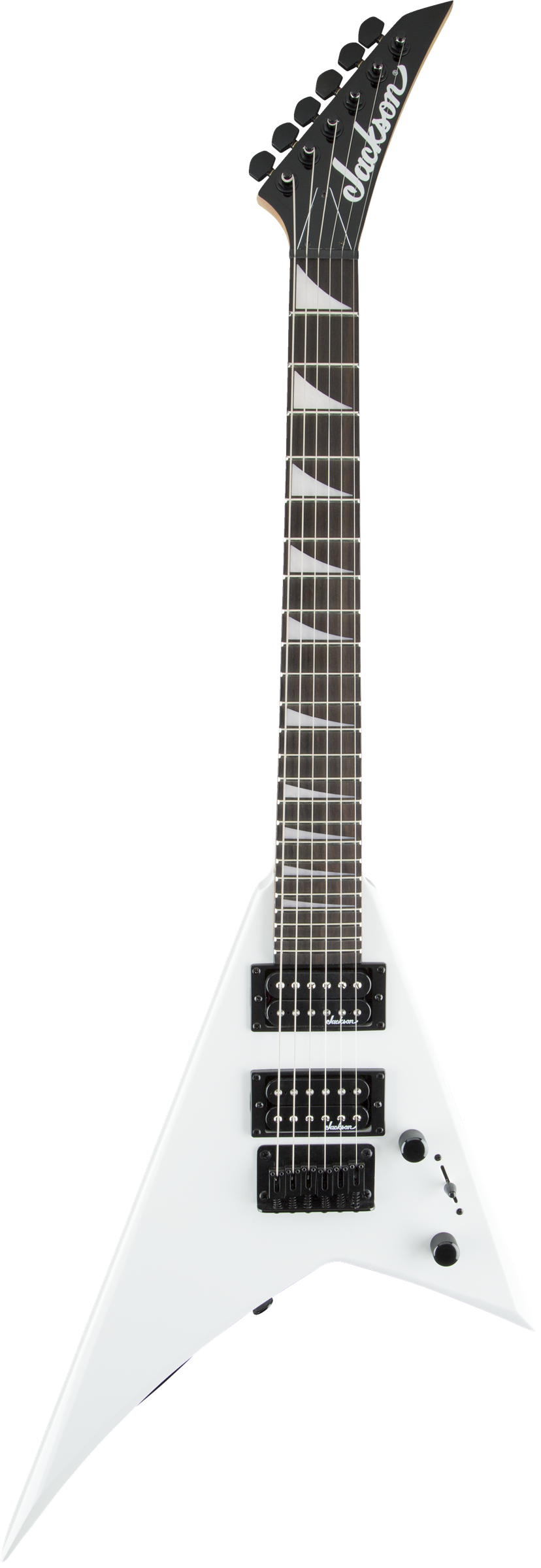 JACKSON JS RR MINION JS1X SNOW WHITE