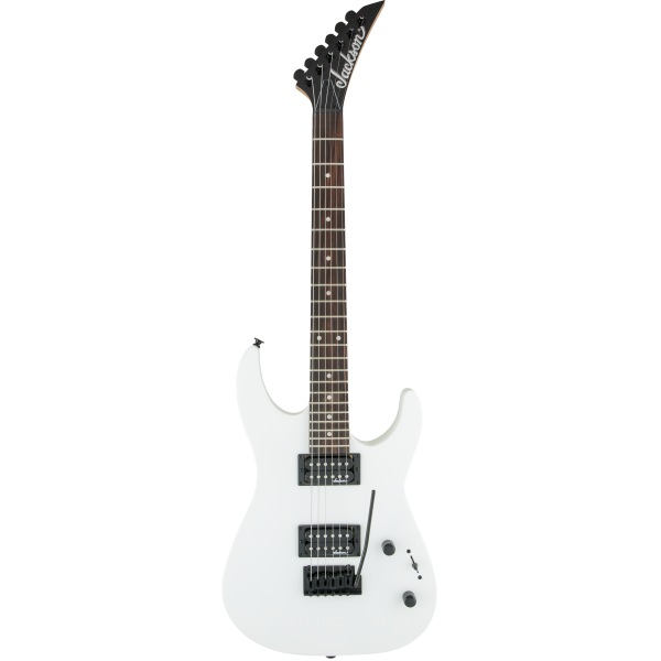 JACKSON JS DINKY JS11 SNOW WHITE