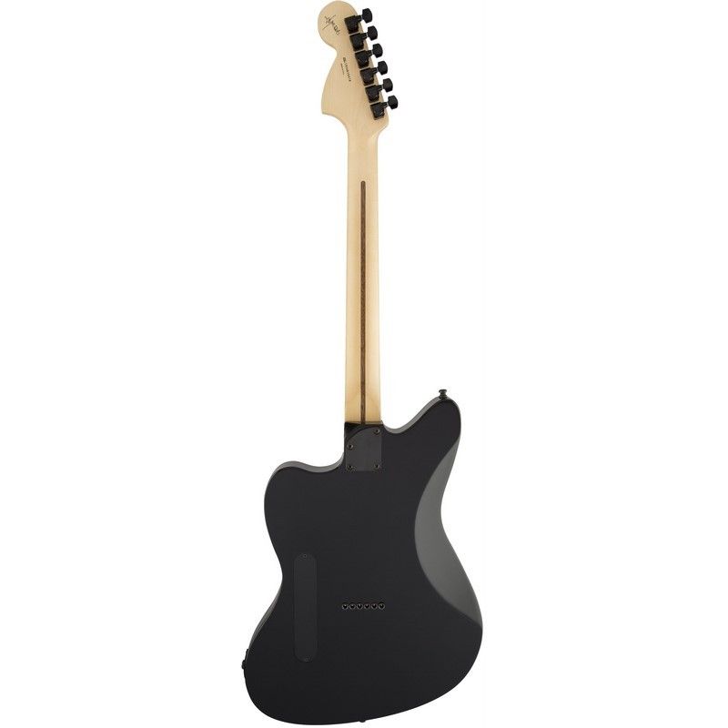 FENDER JIM ROOT JAZZMASTER NEGRO MATE RW