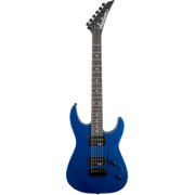 JACKSON JS DINKY JS11 METALLIC BLUE
