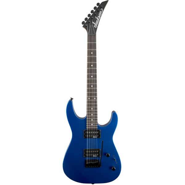 JACKSON JS DINKY JS11 METALLIC BLUE