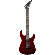JACKSON JS DINKY JS12 METALLIC RED