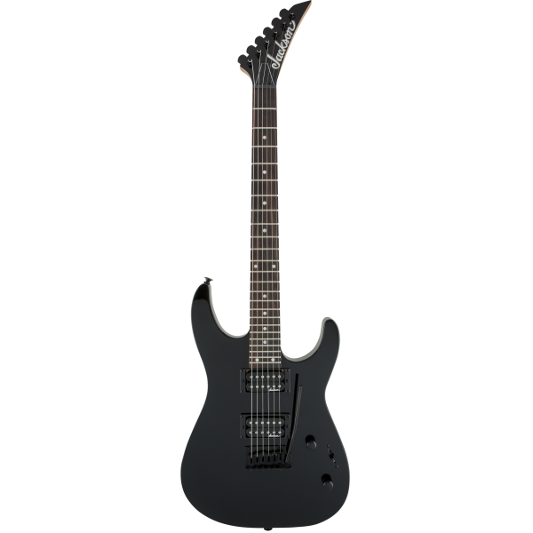 JACKSON JS DINKY JS12 GLOSS BLACK
