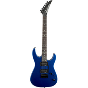 JACKSON JS DINKY JS12 METALLIC BLUE