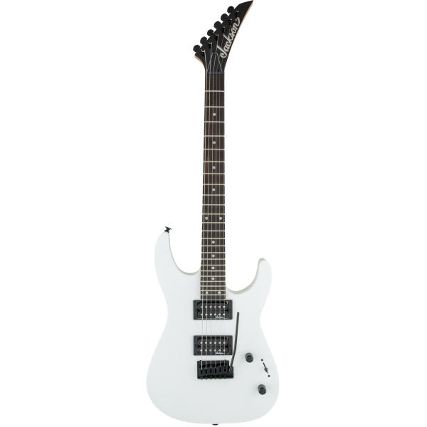 JACKSON JS DINKY JS12 SNOW WHITE