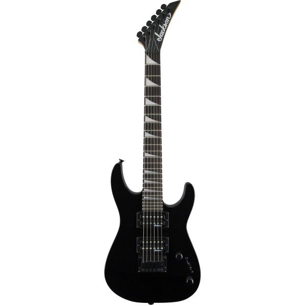 JACKSON JS DINKY MINION JS1X GLOSS BLACK