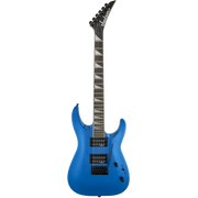 JACKSON JS DINKY ARCH TOP JS22 DKA METALLIC BLUE