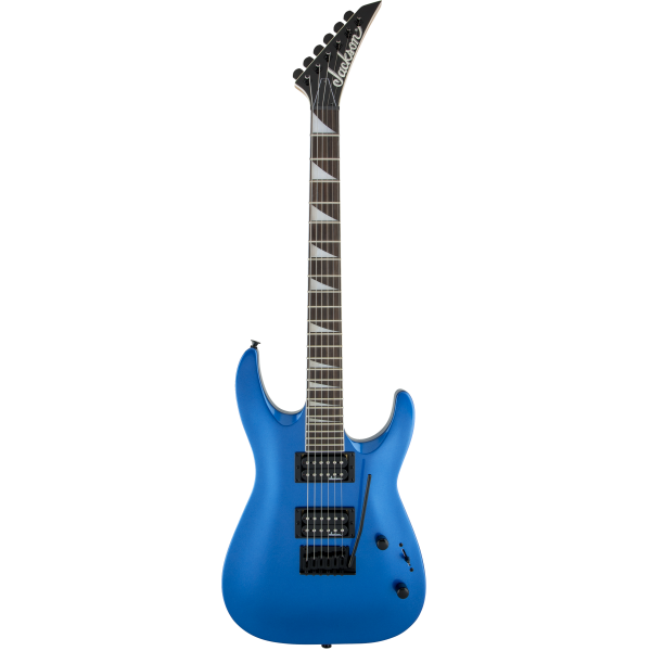 JACKSON JS DINKY ARCH TOP JS22 DKA METALLIC BLUE
