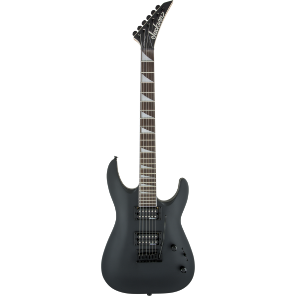 JACKSON JS DINKY ARCH TOP JS22 DKA SATIN BLACK