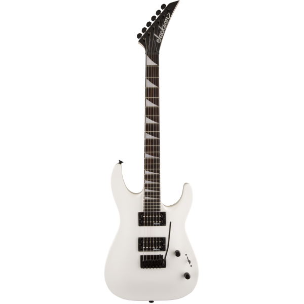 JACKSON JS DINKY ARCH TOP JS22 DKA SNOW WHITE