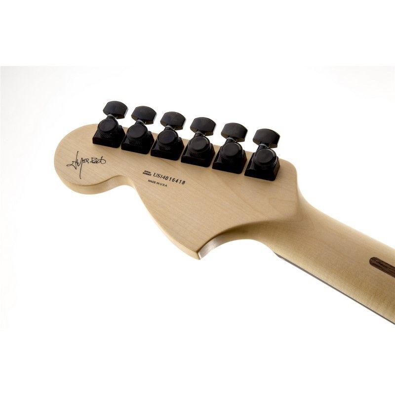 FENDER JIM ROOT JAZZMASTER NEGRO MATE RW