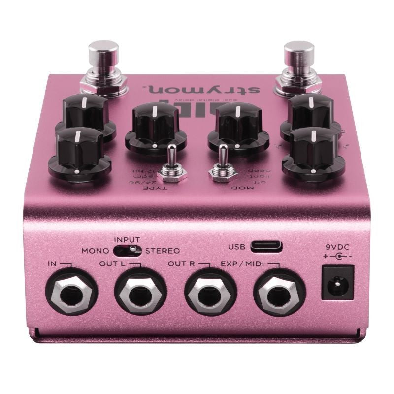 STRYMON DIG 2FSR DIGITAL DELAY
