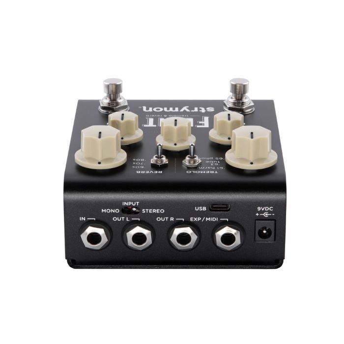 STRYMON FLINT 2FSR TREMOLO & REVERB