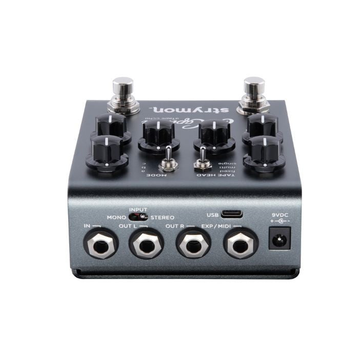 STRYMON EL CAPISTAN 2FSR DTAPE ECHO
