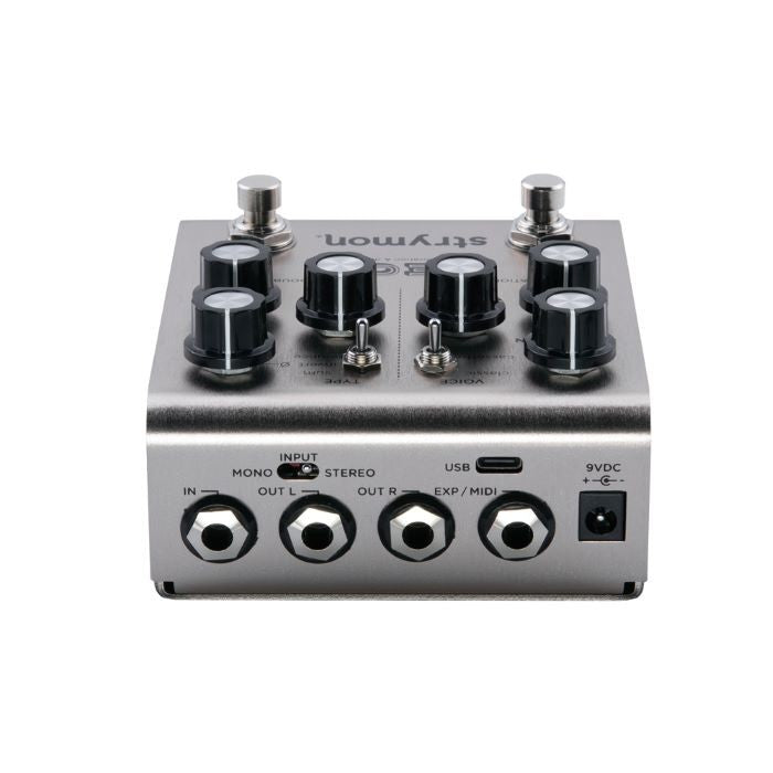 STRYMON DECO 2FSR TAPE SATURATION & DOUBLETRACKER