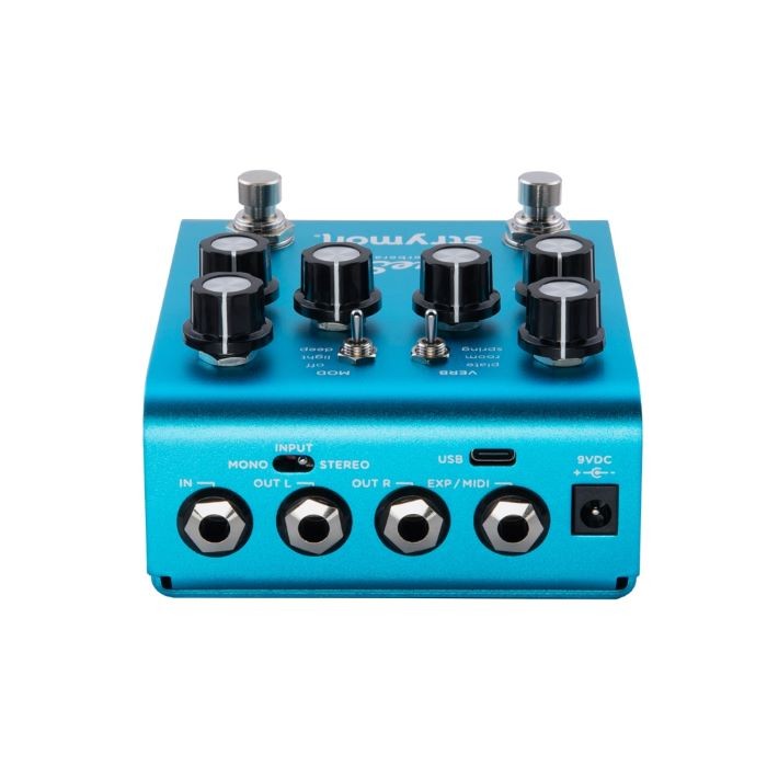 STRYMON BLUESKY 2FSR REVERBERATOR