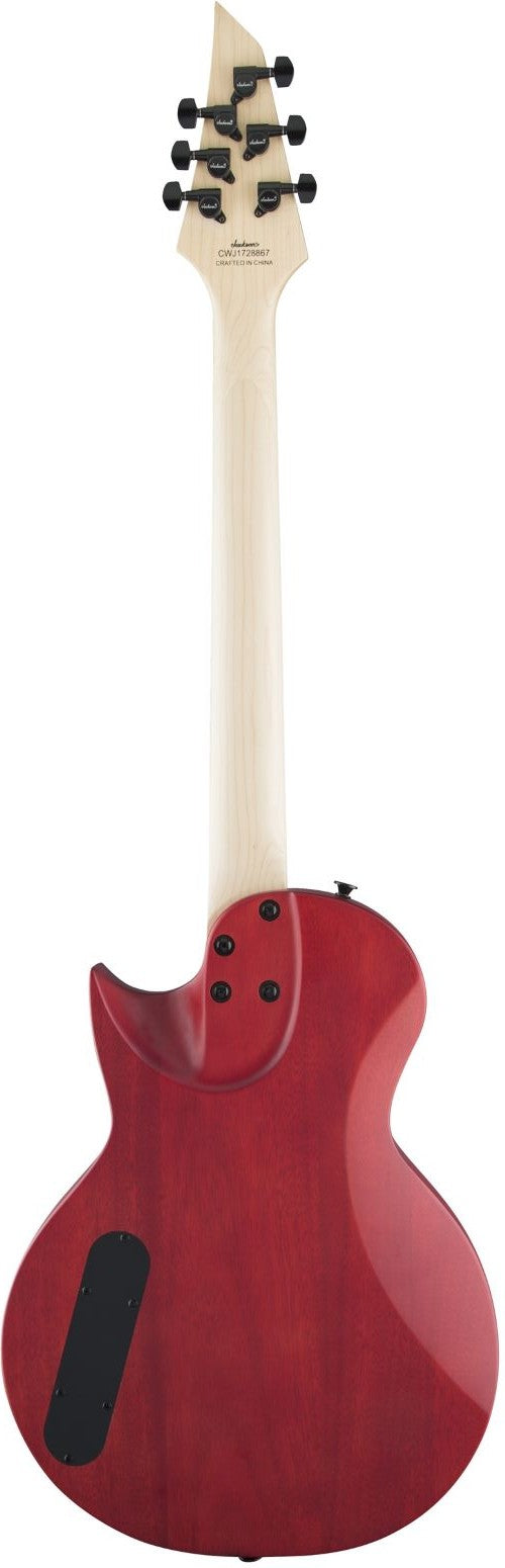 JACKSON JS MONARKH SC JS22 RED STAIN