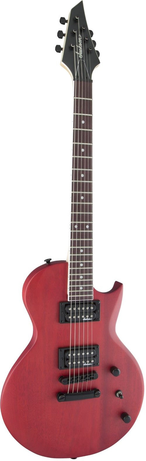 JACKSON JS MONARKH SC JS22 RED STAIN