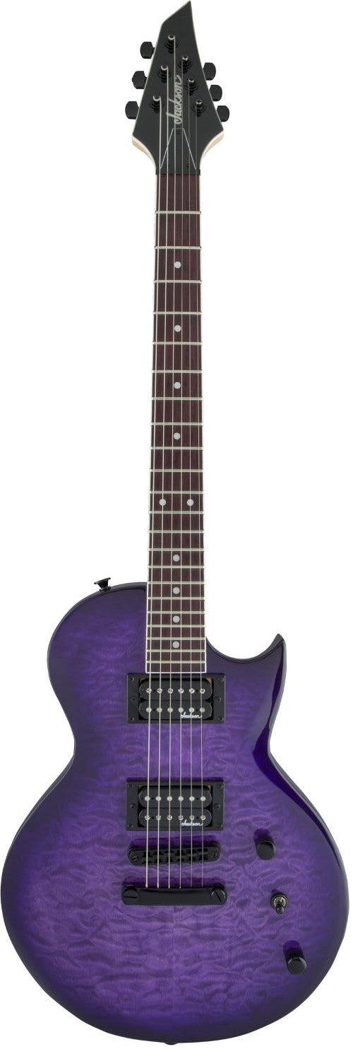 JACKSON JS MONARKH SC JS22Q TRANS PURPLE BRST
