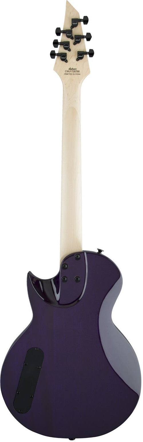 JACKSON JS MONARKH SC JS22Q TRANS PURPLE BRST
