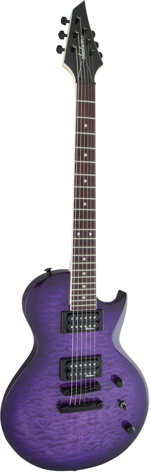 JACKSON JS MONARKH SC JS22Q TRANS PURPLE BRST