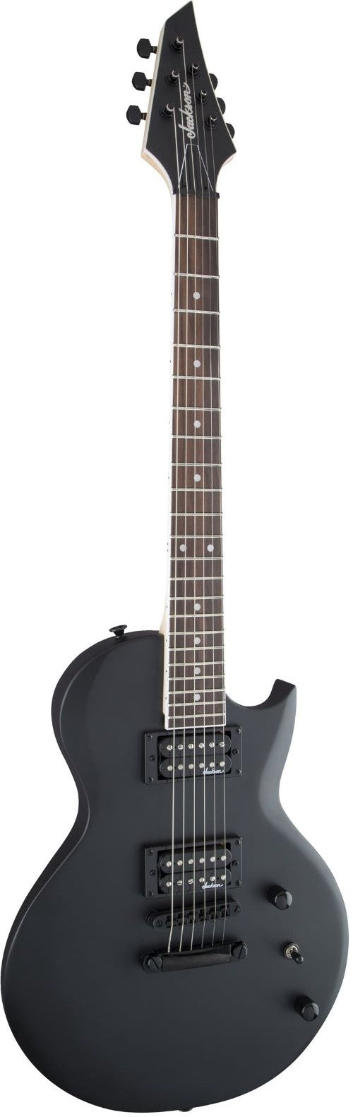 JACKSON JS MONARKH SC JS22 SATIN BLACK
