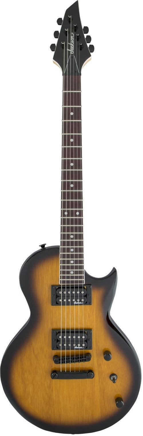 JACKSON JS MONARKH SC JS22 TOBACCO BURST