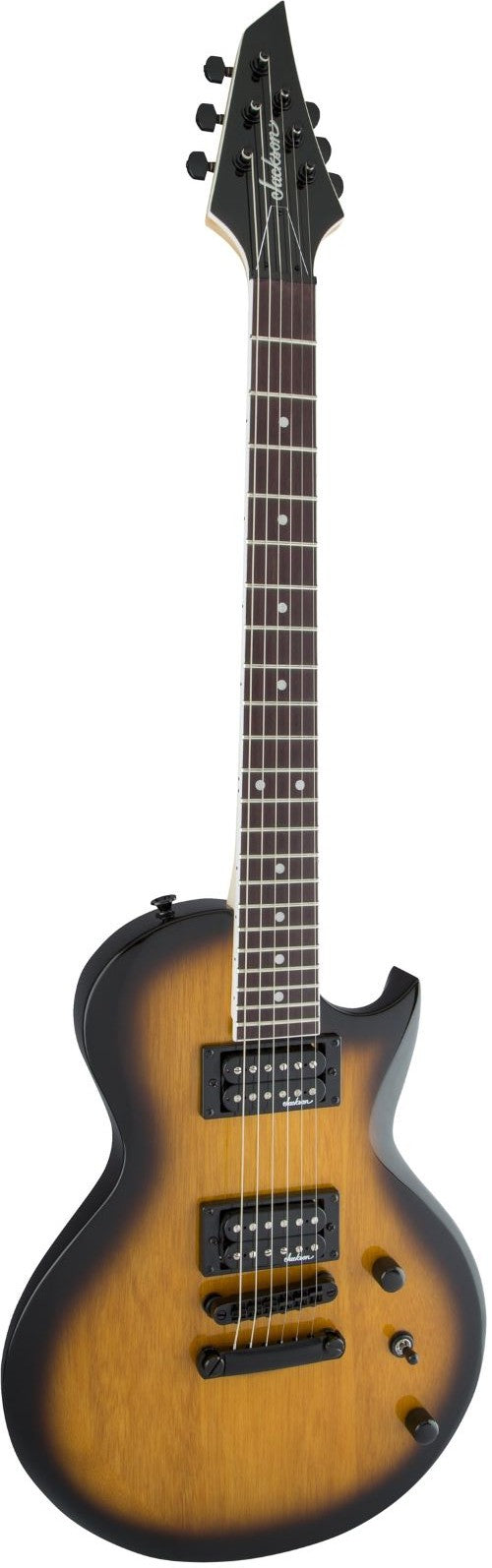 JACKSON JS MONARKH SC JS22 TOBACCO BURST