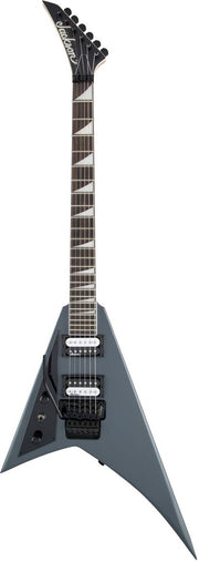 JACKSON JS RHOADS JS32 LH SATIN GRAY ZURDO