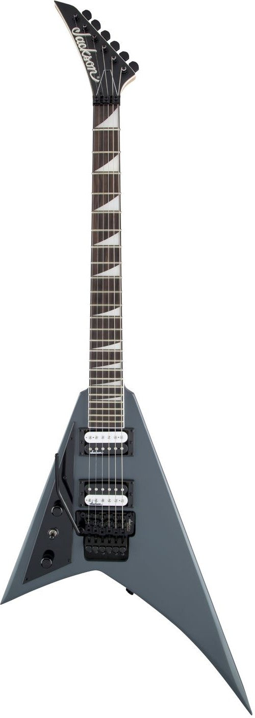 JACKSON JS RHOADS JS32 LH SATIN GRAY ZURDO